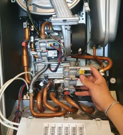 Boiler Installation & Repair