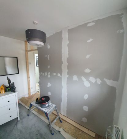 Conversions & Wall Repairs