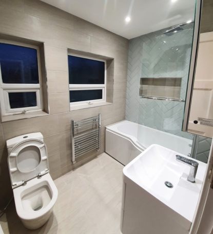 Kitchen & Bathroom Renovation
